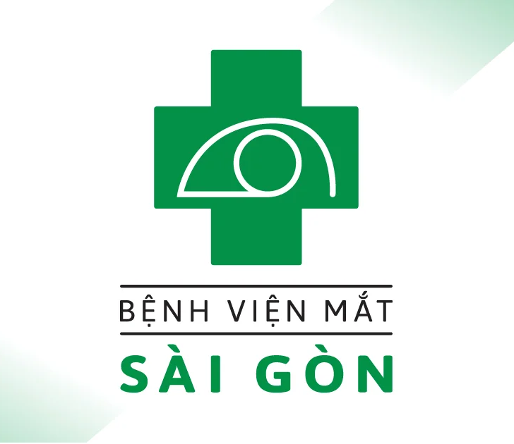 Bệnh viện Mắt Sài Gòn Lê Thị Riêng Logo