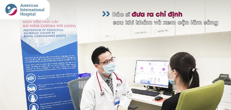 Hình ảnh của Bệnh viện Quốc tế AIH