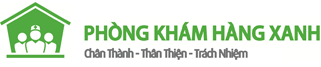 Phòng khám Đa khoa Quốc tế Hàng Xanh Logo