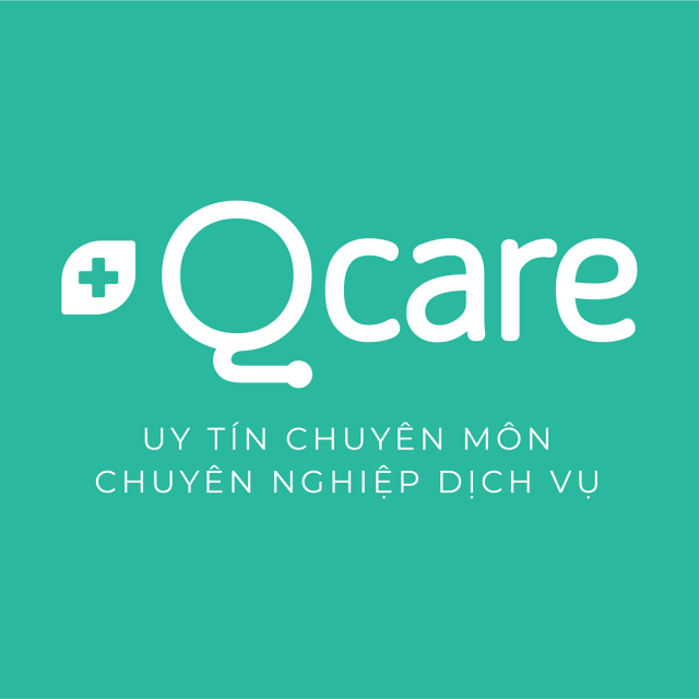 Phòng khám QCARE Logo