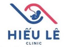 Phòng khám Sản Phụ khoa Hiếu Lê Logo