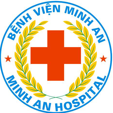 Bệnh viện Đa khoa Minh An Logo