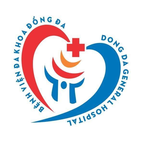 Bệnh viện Đa khoa Đống Đa Logo