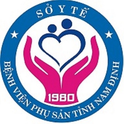 Bệnh viện Phụ sản Nam Định Logo