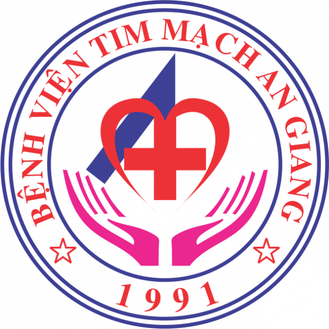 Bệnh viện Tim mạch An Giang Logo