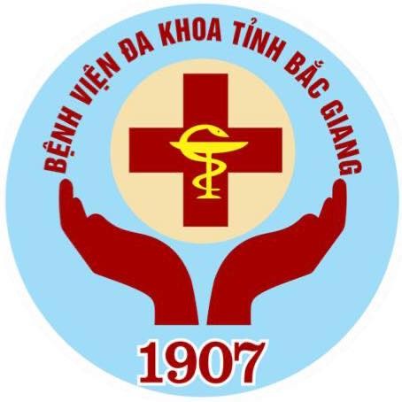 Bệnh viện Đa khoa Bắc Giang Logo