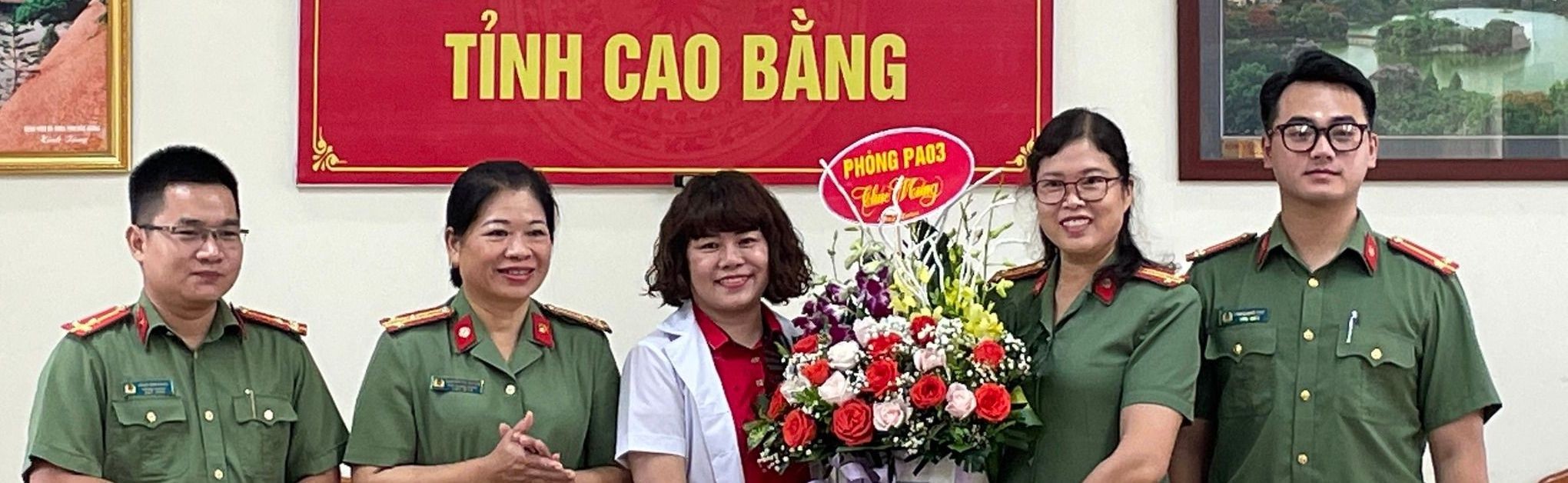 Hình ảnh của Bệnh viện Đa khoa tỉnh Cao Bằng