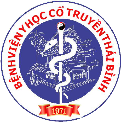 Bệnh viện Y học cổ truyền Thái Bình Logo