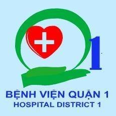 Bệnh viện Quận 1 cơ sở 2 Logo