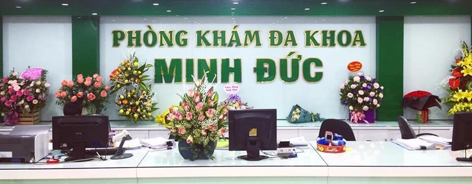 Hình ảnh của Phòng khám Đa khoa Minh Đức