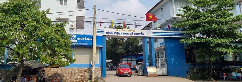 Hình ảnh của Bệnh viện Y học cổ truyền Thái Nguyên