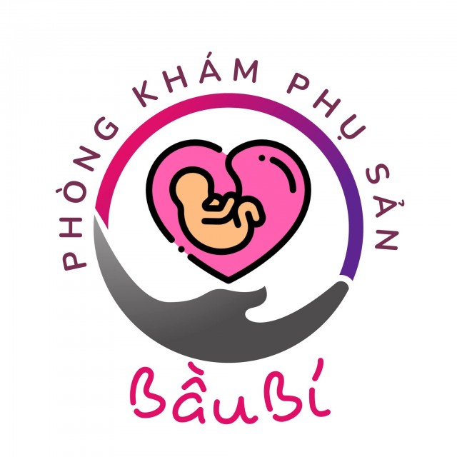 Phòng khám Phụ Sản Bầu Bí Logo