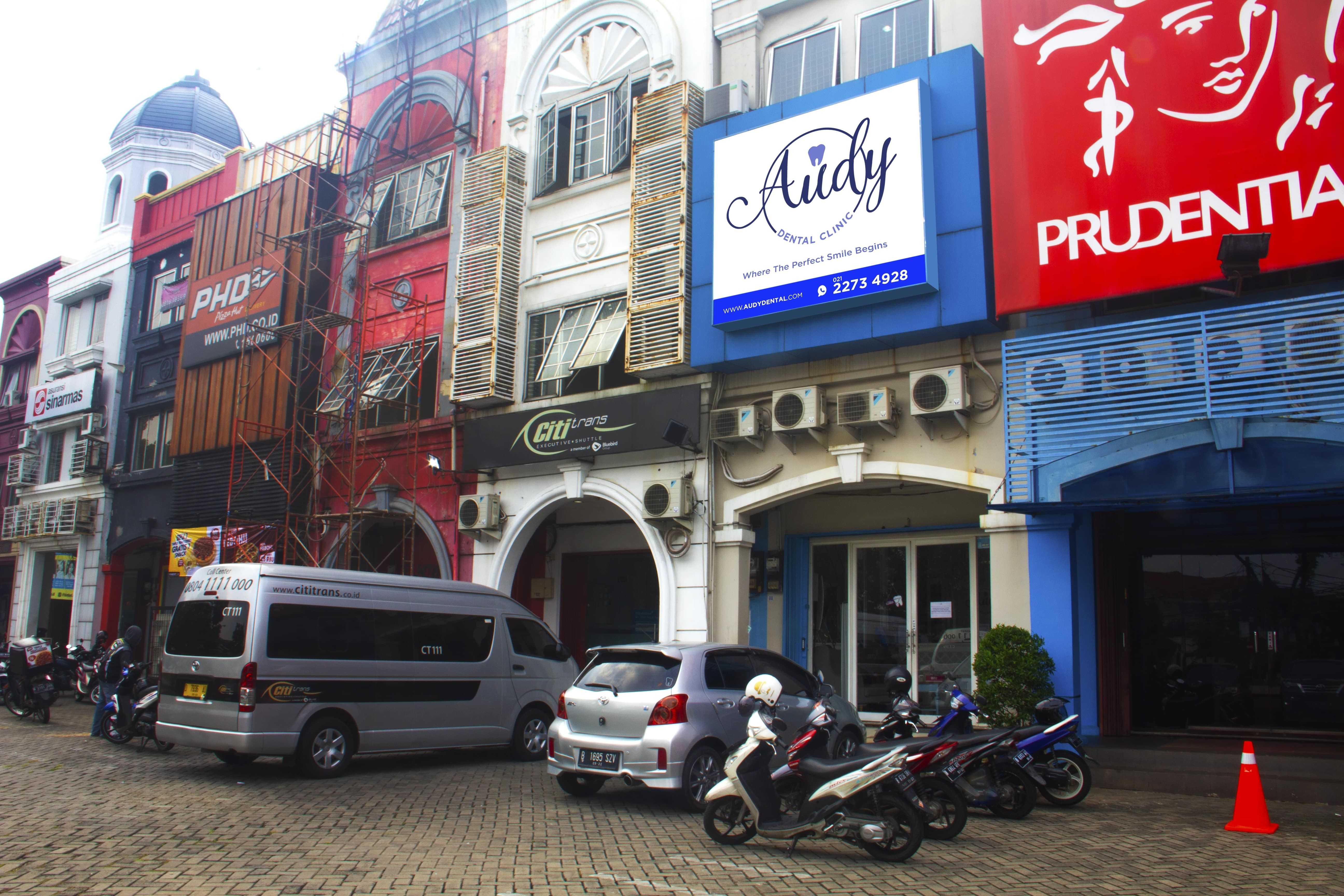Audy Dental Bintaro Buat Booking Online HelloSehat