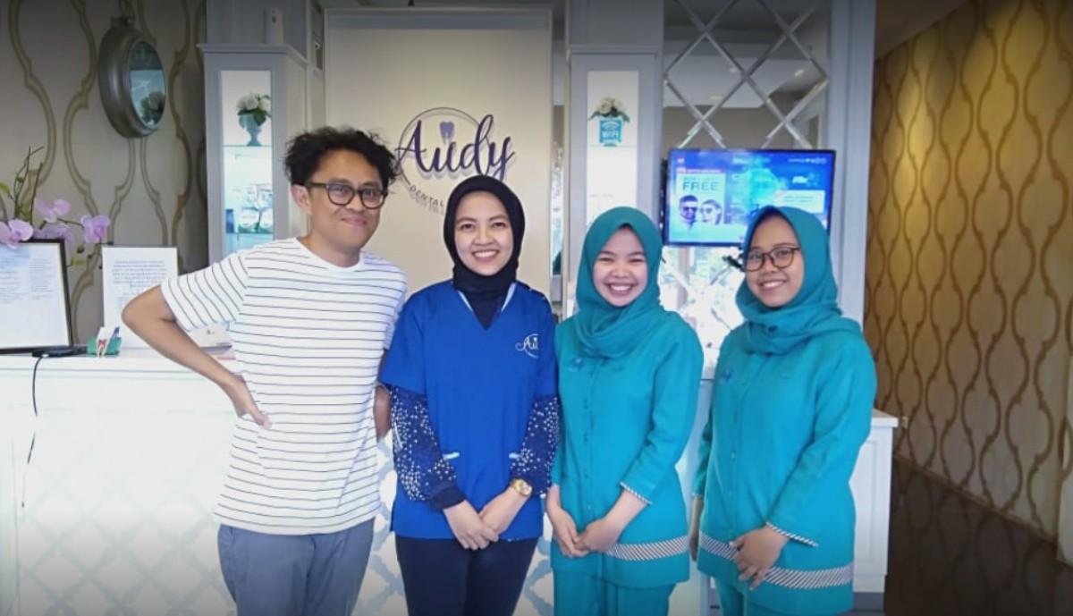 Audy Dental Bintaro Buat Booking Online HelloSehat