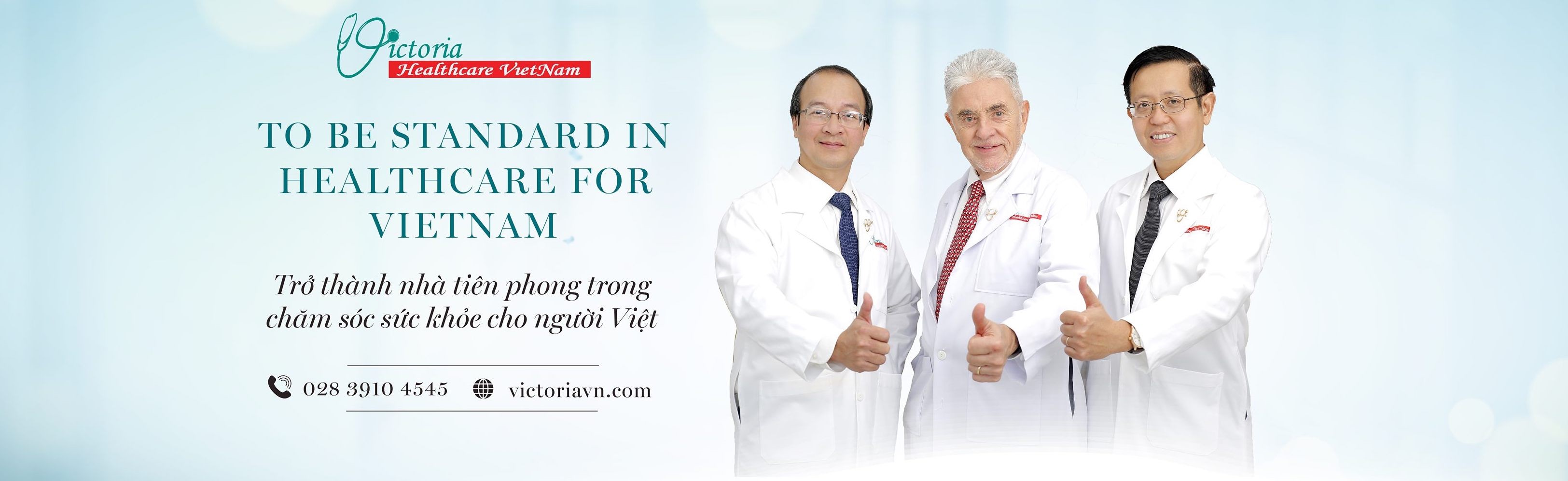 Hình ảnh của Phòng khám Quốc tế Victoria Healthcare - Quận 7