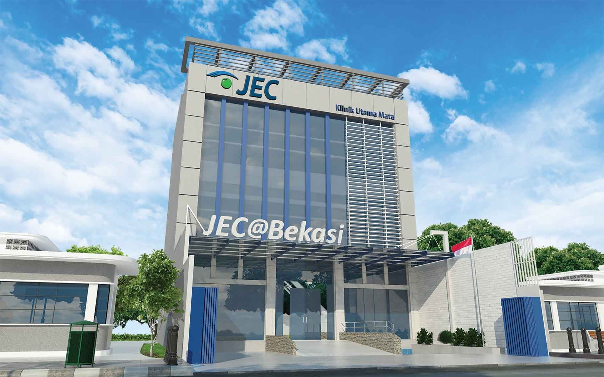 Jakarta Eye Center Bekasi Buat Booking Online HelloSehat