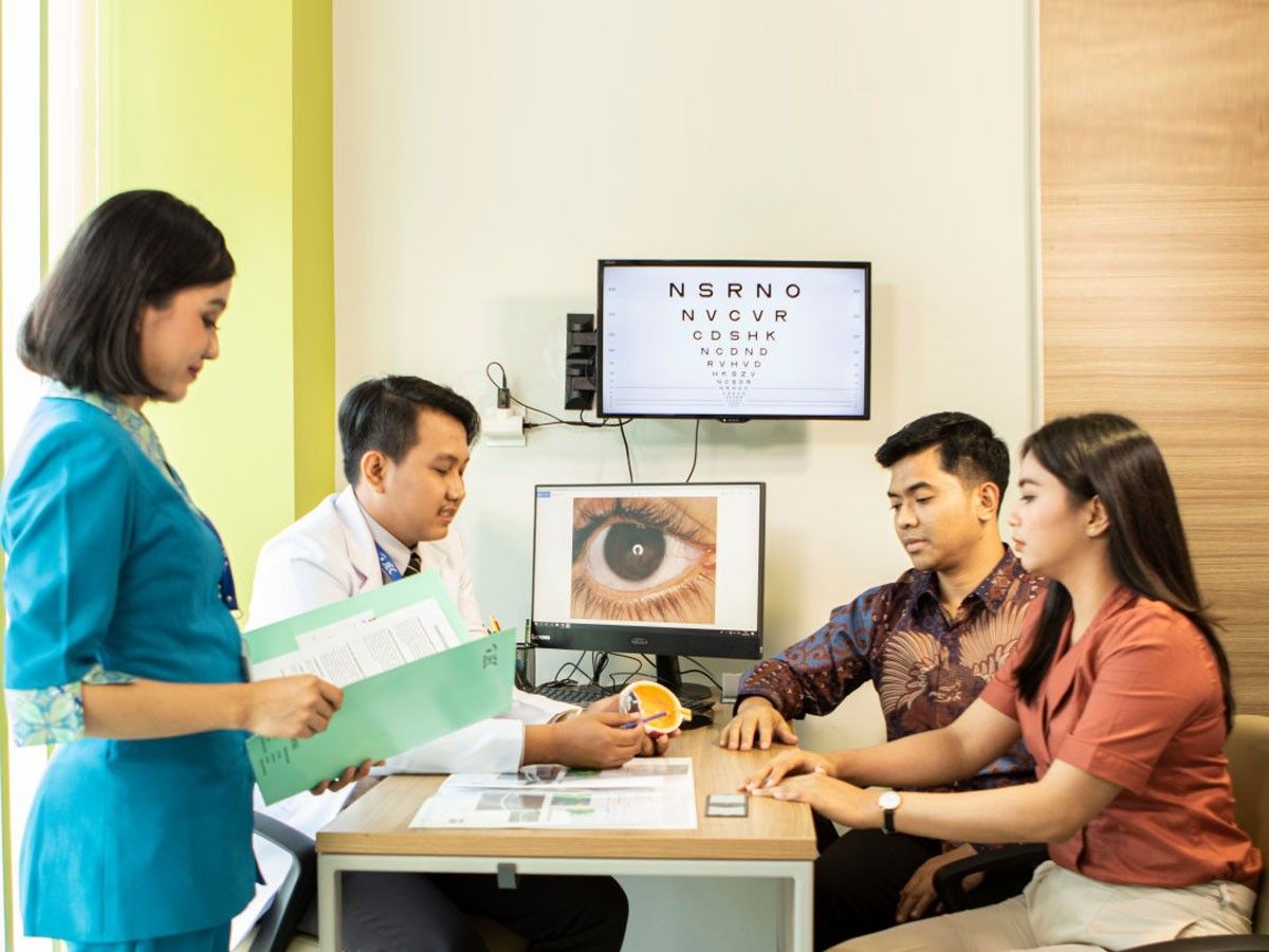 Jakarta Eye Center Bekasi Buat Booking Online HelloSehat