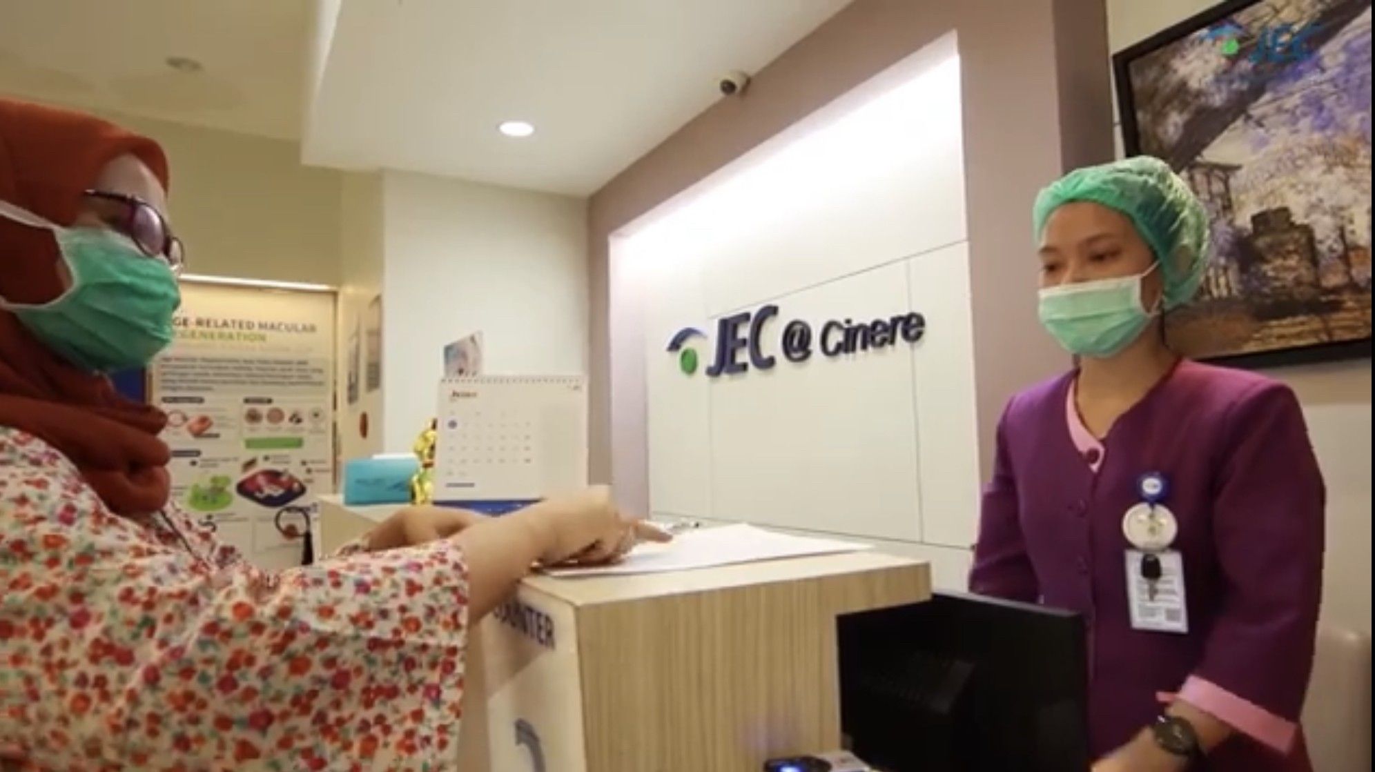 Jakarta Eye Center Cinere Buat Booking Online HelloSehat