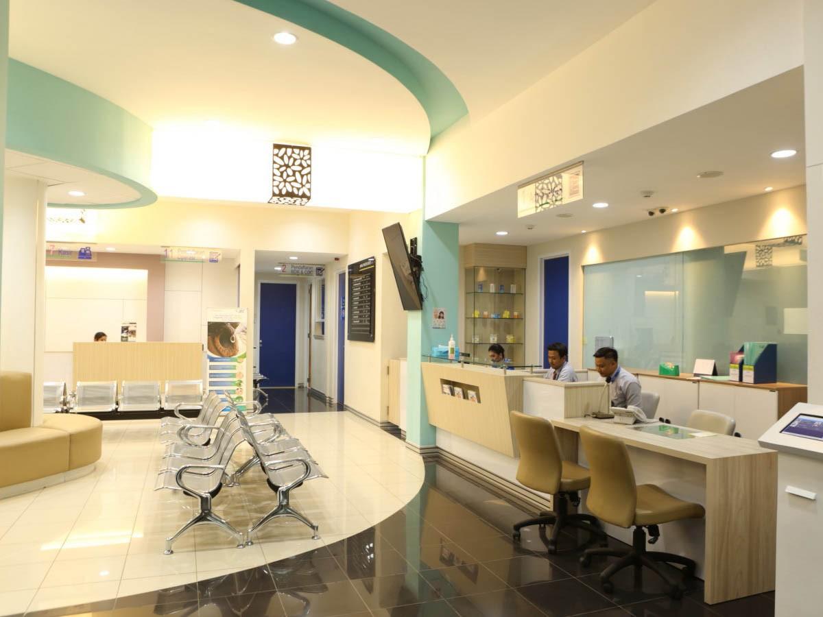 Jakarta Eye Center Cinere Buat Booking Online HelloSehat