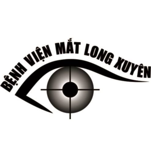 Bệnh viện Mắt Long Xuyên Logo