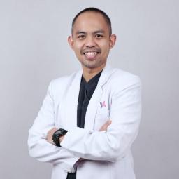 dr. Reza Aditya Arpandy, B.MedSc, Sp.S