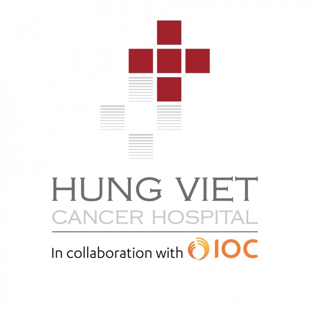 Bệnh viện Ung bướu Hưng Việt Logo