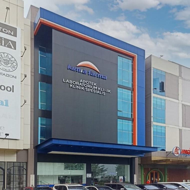 Laboratorium Klinik Kimia Farma Gading Serpong