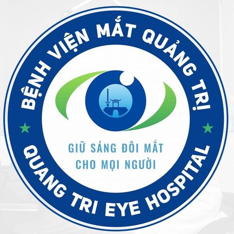 Bệnh viện Mắt Quảng Trị Logo