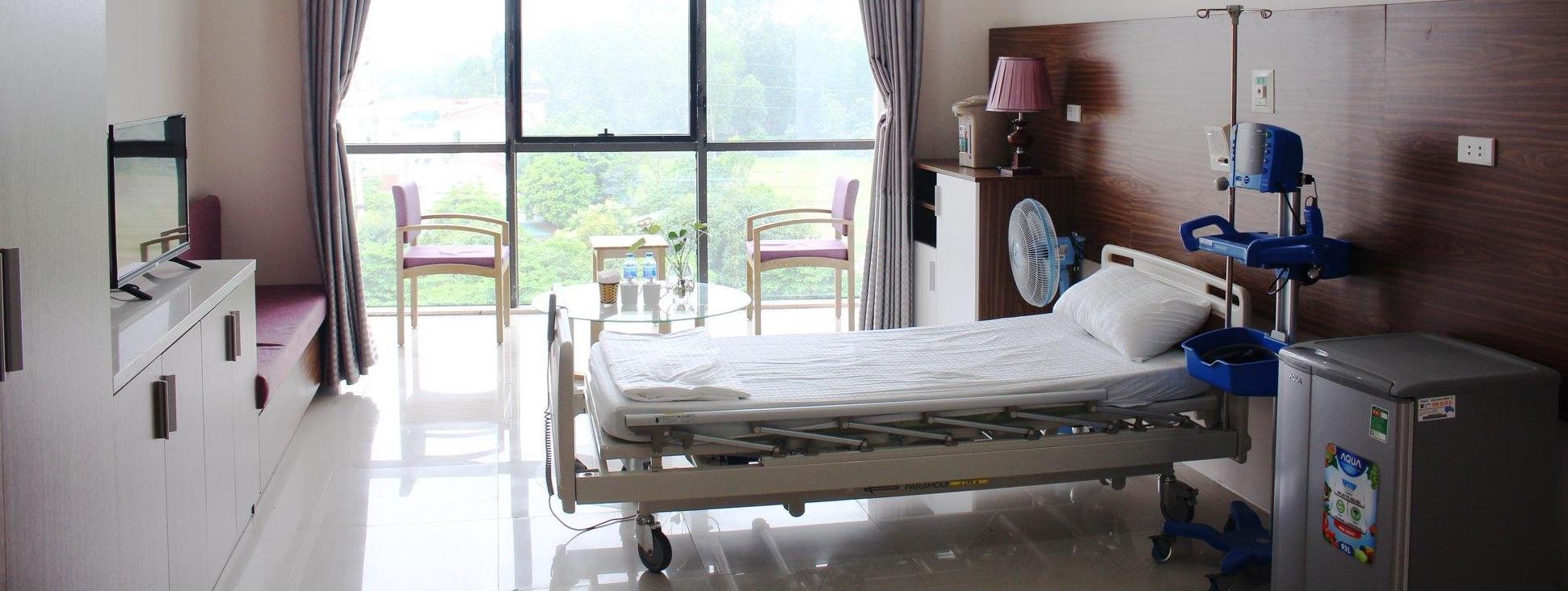 Hình ảnh của Bệnh viện Hữu Nghị Lạc Việt