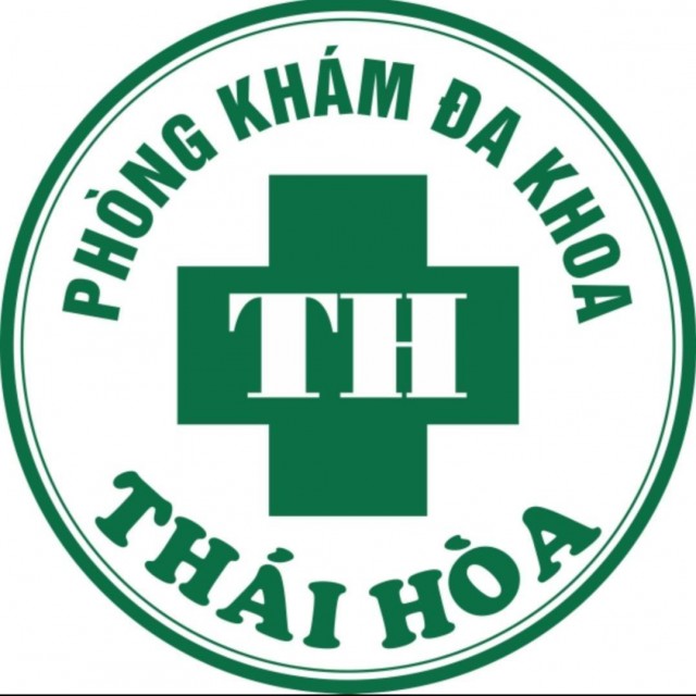 Phòng khám Đa khoa Thái Hòa Logo