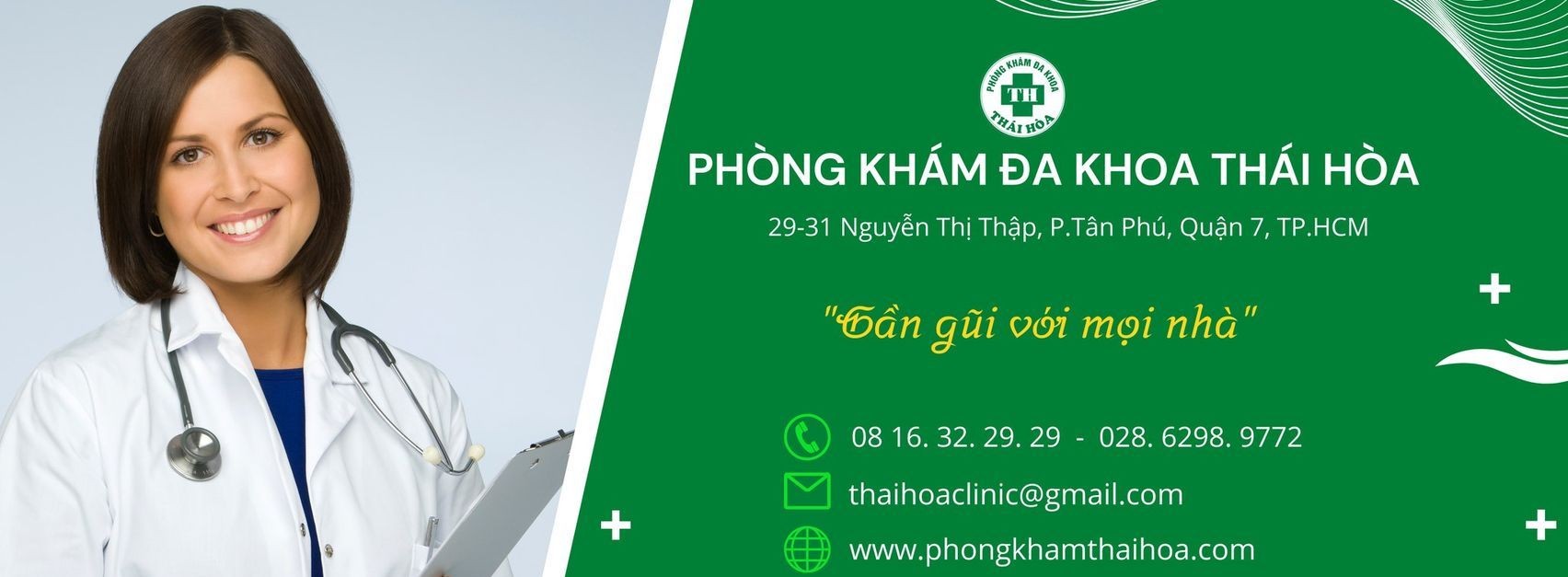 Hình ảnh của Phòng khám Đa khoa Thái Hòa