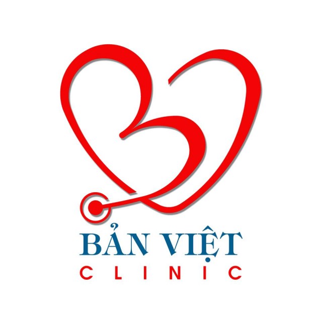 Phòng khám Bản Việt Logo