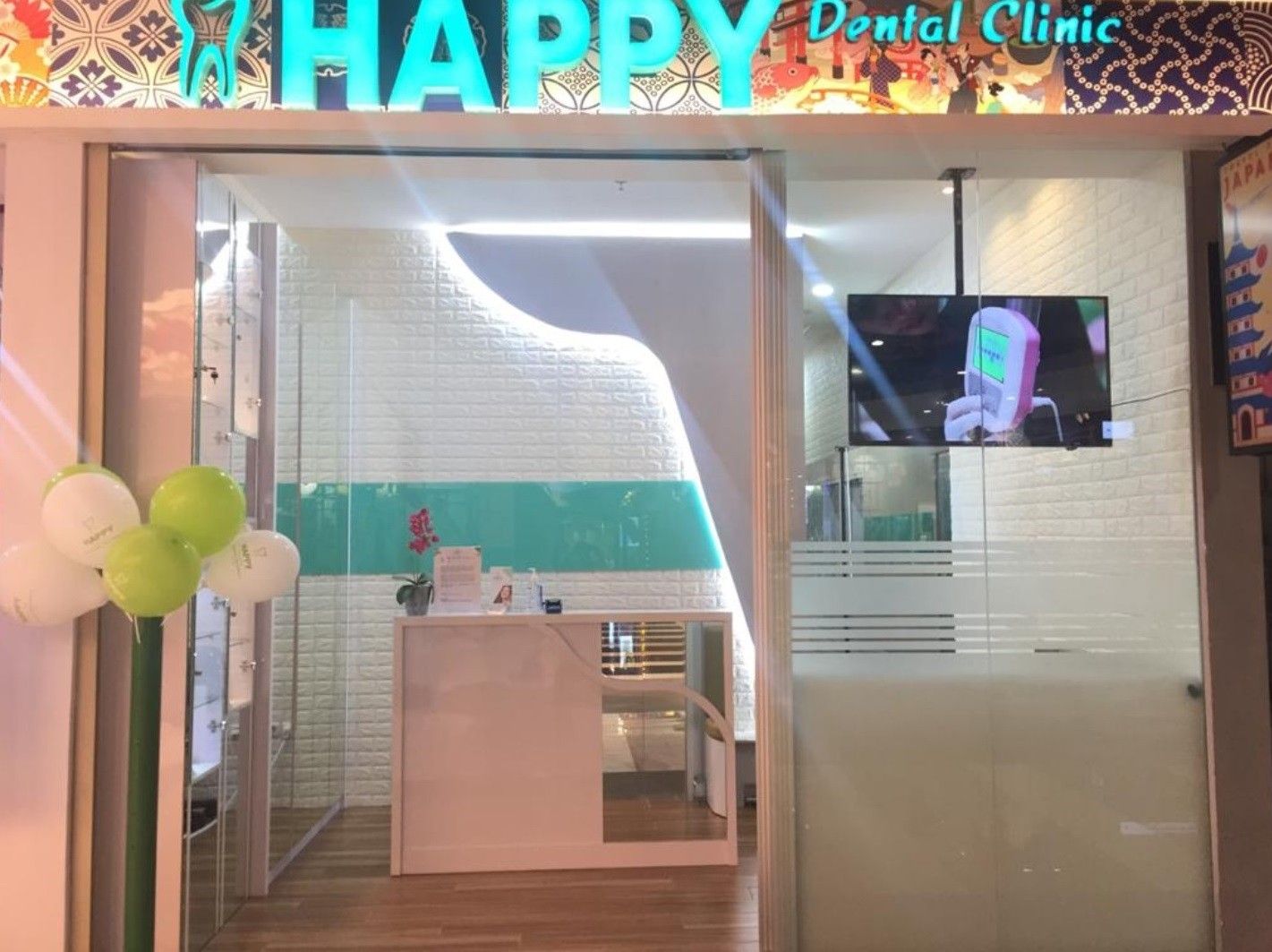 Happy Dental Transpark Mall Bintaro