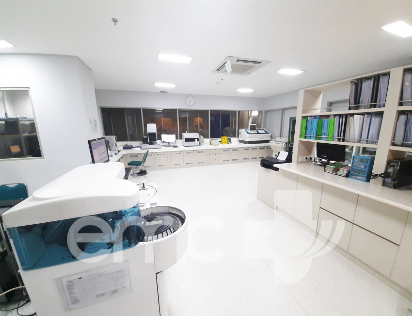 Gambar Rumah Sakit EMC Tangerang