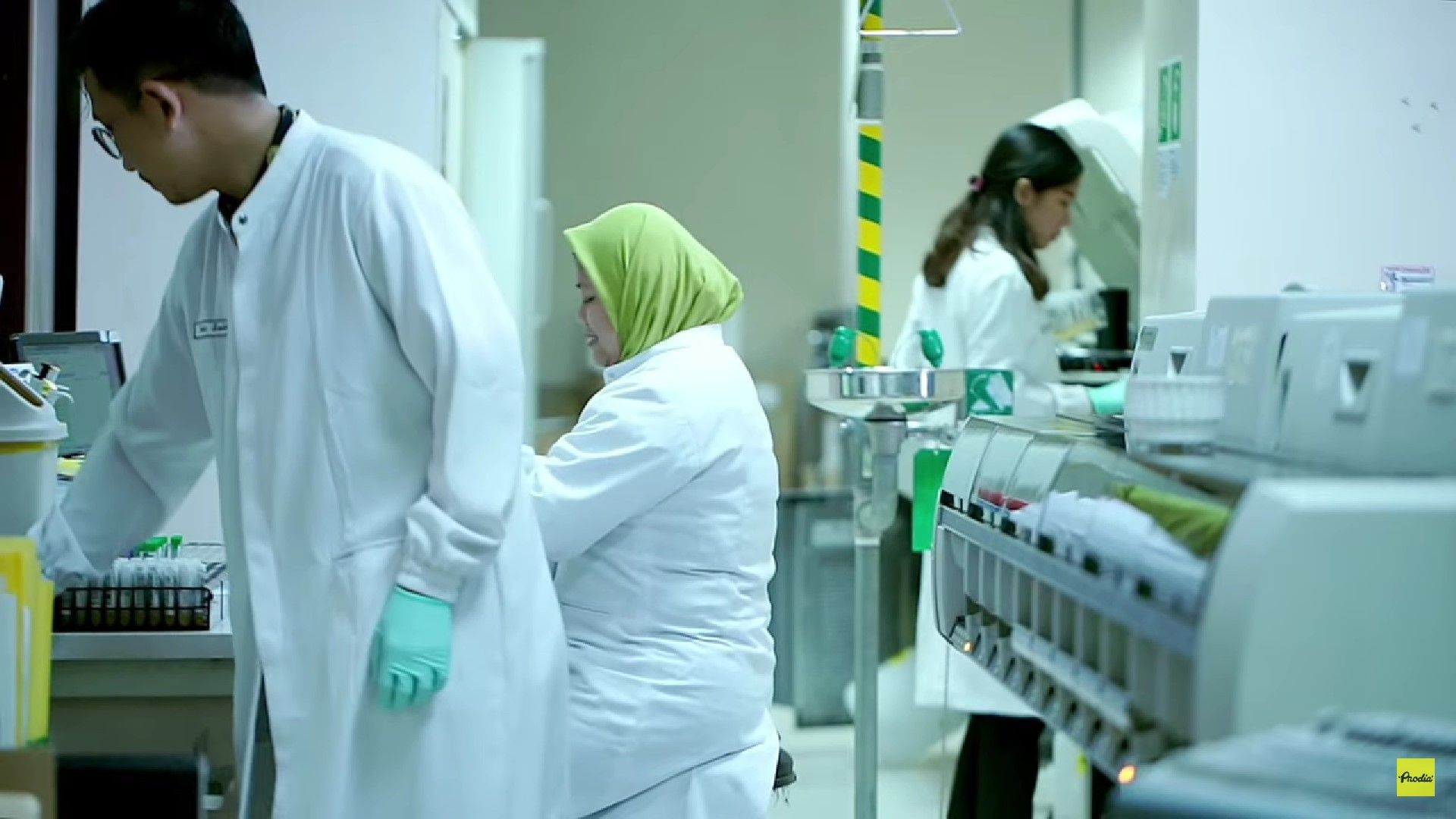 Laboratorium Klinik Prodia Rantau Parapat - Buat Booking Online ...