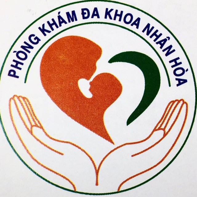 Phòng khám Đa khoa Nhân Hòa Logo