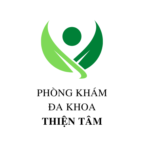 Phòng khám Đa khoa Thiện Tâm Logo