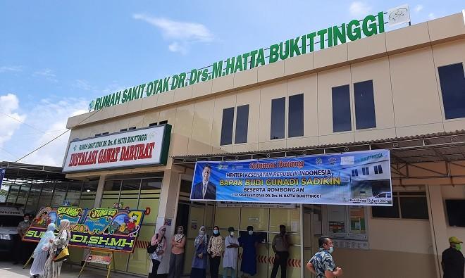 Rs Otak Dr Drs M Hatta Bukittinggi