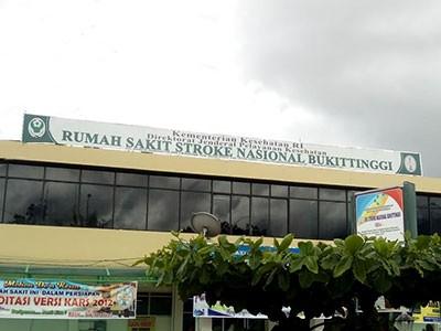 Rs Otak Dr Drs M Hatta Bukittinggi