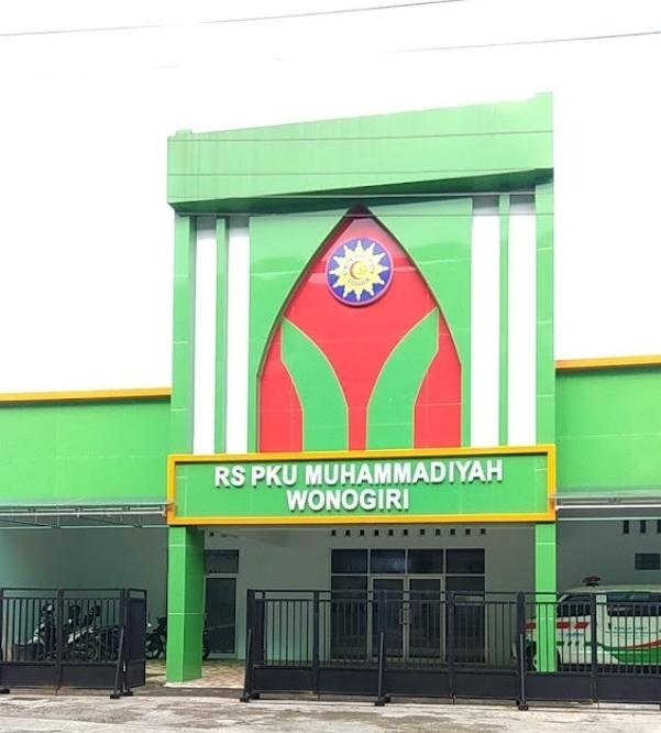 pku muhammadiyah wonogiri