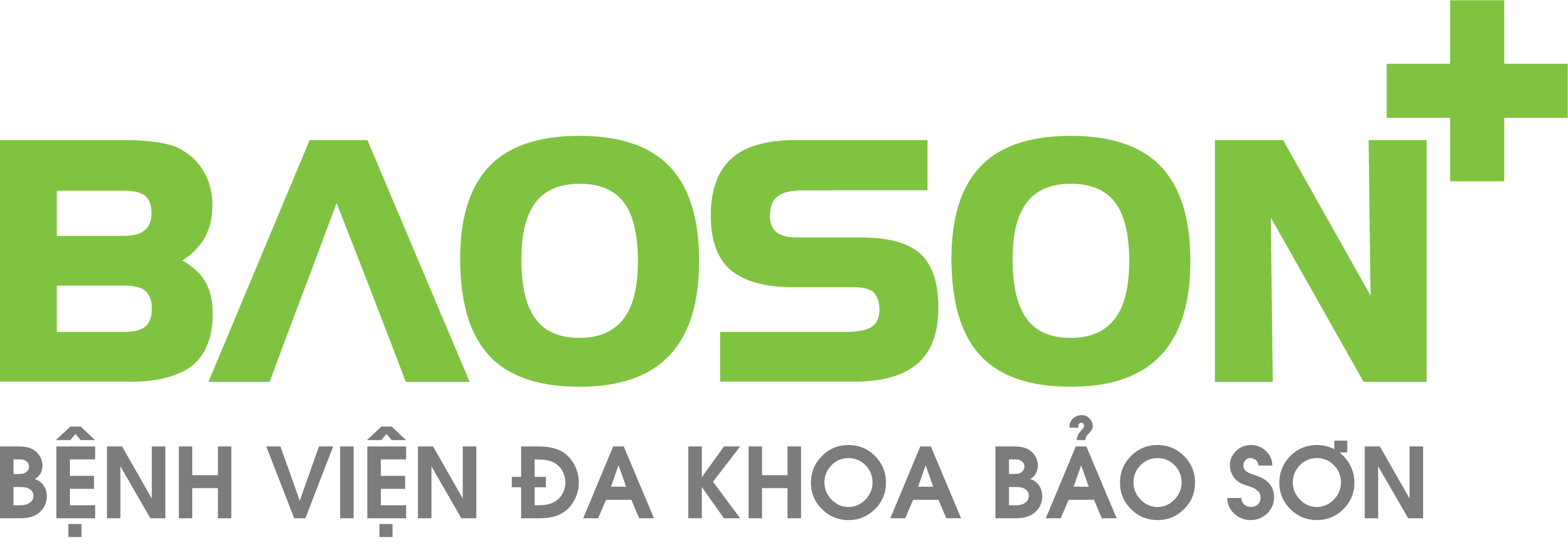 Bệnh viện Đa khoa Bảo Sơn Logo