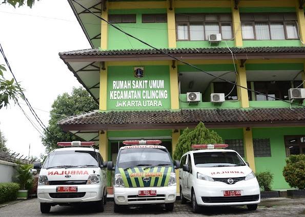 RSUD Cilincing - Buat Booking Online - HelloSehat