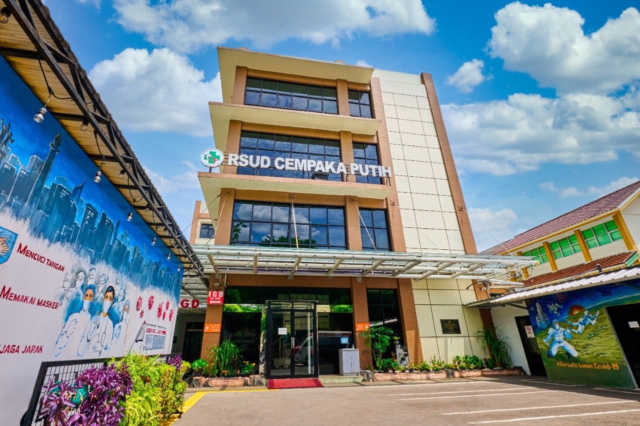 RSUD Cempaka Putih