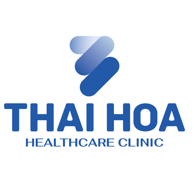 Phòng khám Đa khoa Thái Hòa Logo