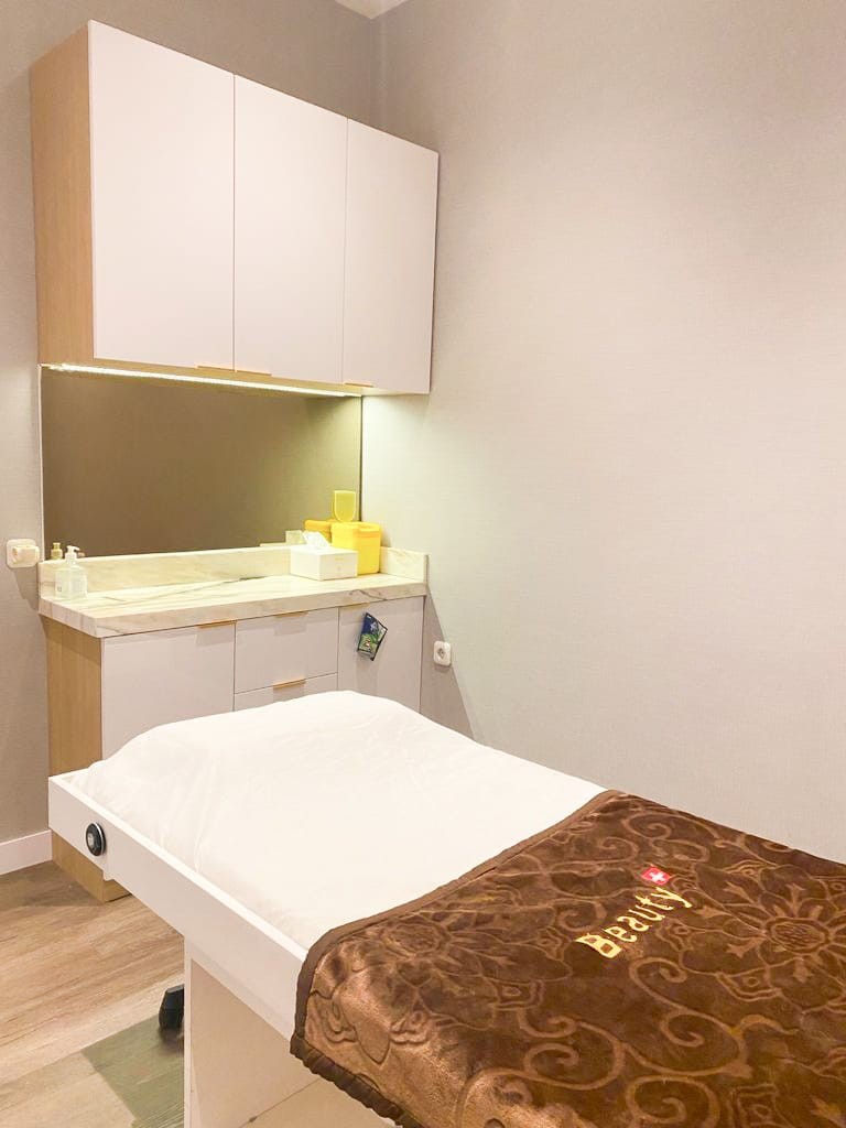 Living - Medical Beauty & Spa Beauty+ Clinic Gajah Mada