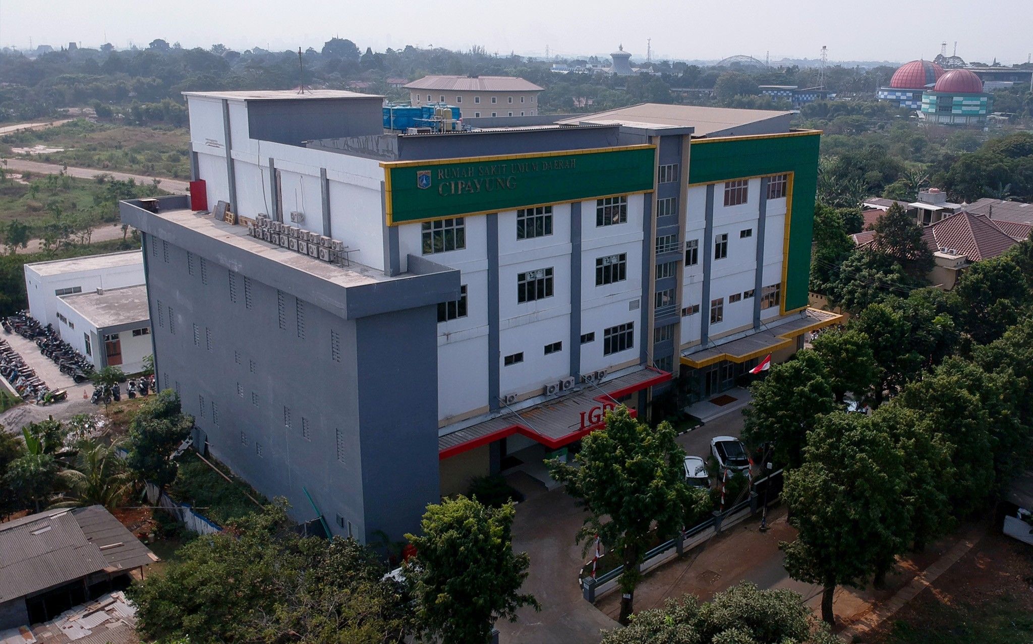 RSUD Cipayung - Buat Booking Online - HelloSehat