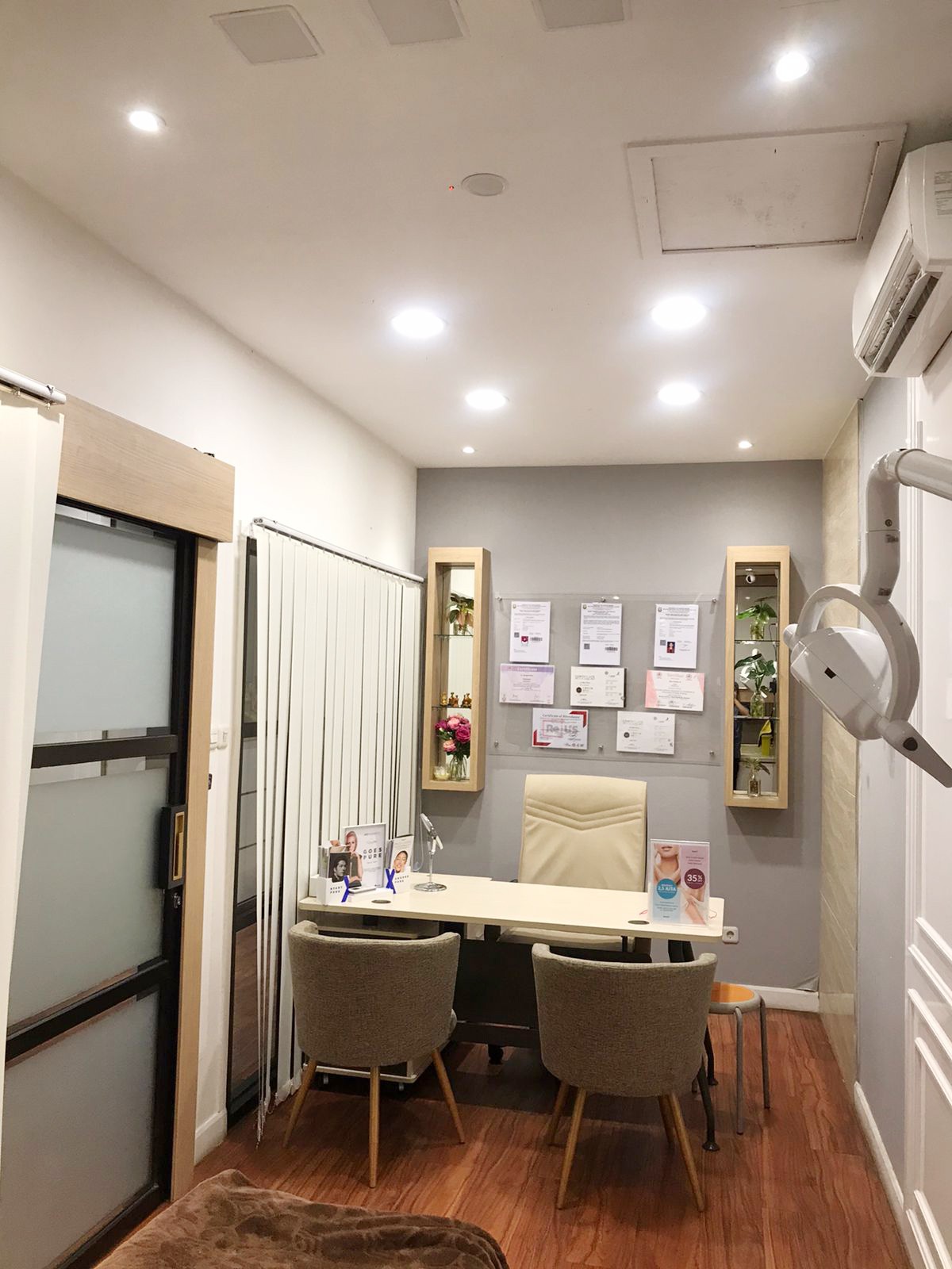 Living - Medical Beauty & Spa Beauty+ Clinic Lampung