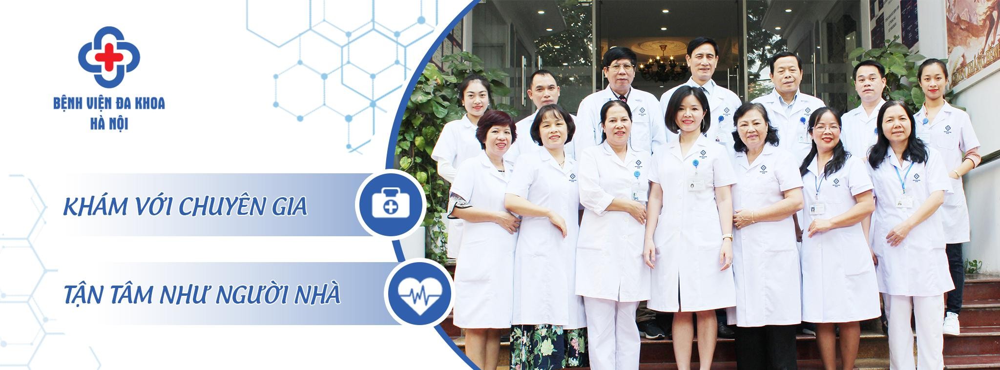 Hình ảnh của Bệnh viện Đa khoa Hà Nội