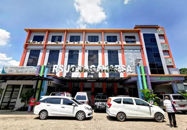 RSUD Jagakarsa - Buat Booking Online - HelloSehat