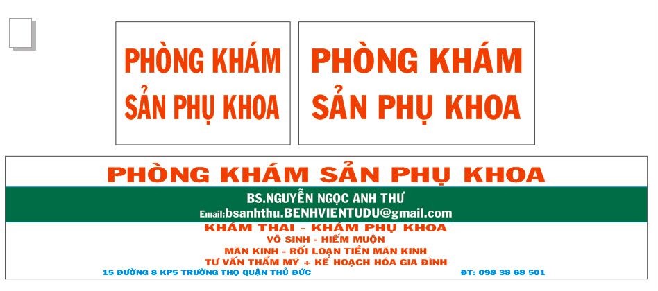 Hình ảnh của Phòng khám Sản Phụ khoa Bác sĩ Nguyễn Ngọc Anh Thư